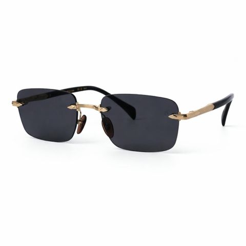  Kính Mát Không Gọng David Beckham DB 1195/S - Bản Đẹp 