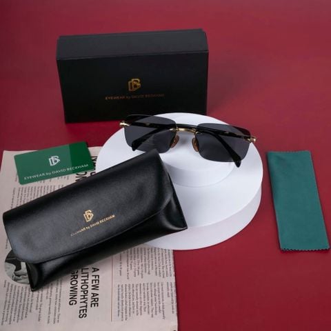  Kính Mát Không Gọng David Beckham DB 1195/S - Bản Đẹp 