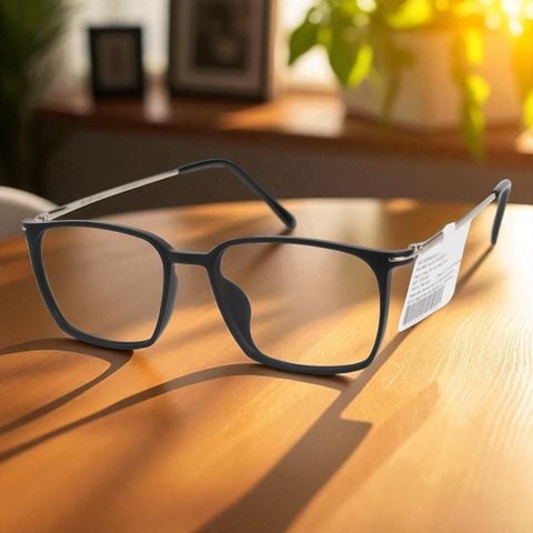  Gọng Kính Glasses Exfash EF14464T - Tem Chính Hãng 