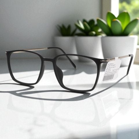  Gọng Kính Glasses Exfash EF14464T - Tem Chính Hãng 
