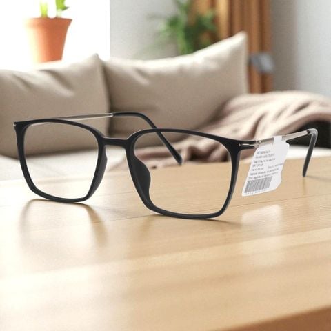  Gọng Kính Glasses Exfash EF14464T - Tem Chính Hãng 