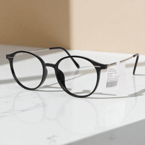  Gọng Kính Glasses Exfash EF14465T - Tem Chính Hãng 