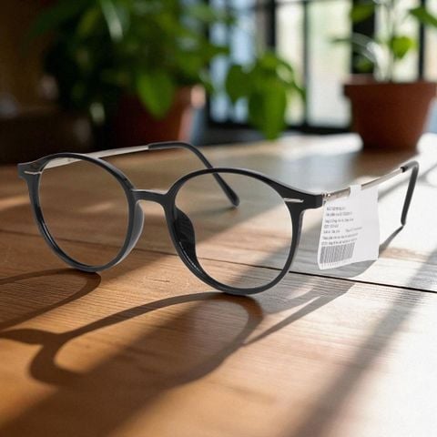  Gọng Kính Glasses Exfash EF14465T - Tem Chính Hãng 