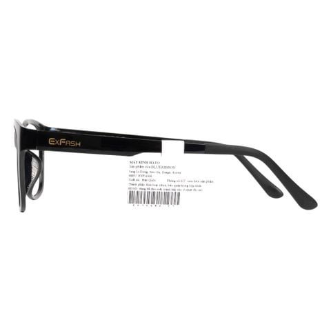  Gọng Kính Glasses Exfash EF14486 - Tem Chính Hãng 