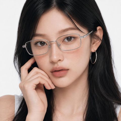  Gọng Kính Cận Titanium Exfash EF32273T - Tem Chính Hãng 101 