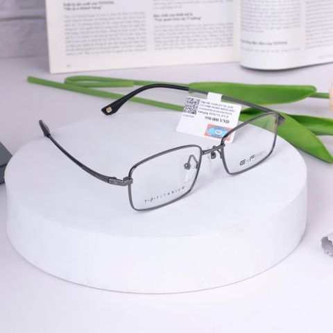  Gọng Kính Cận Titanium Exfash EF32273T - Tem Chính Hãng 101 