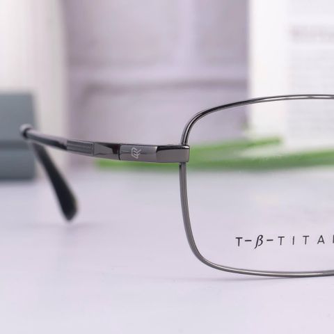  Gọng Kính Cận Titanium Exfash EF32273T - Tem Chính Hãng 101 