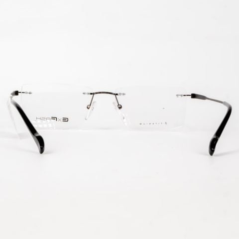  Kính Không Gọng Titanium Exfash EF33244T - Tem Chính Hãng 