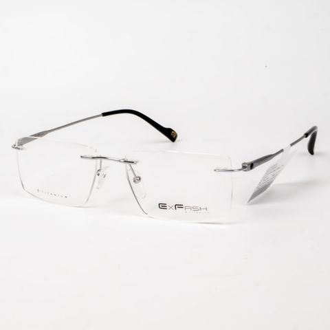  Kính Không Gọng Titanium Exfash EF33244T - Tem Chính Hãng 