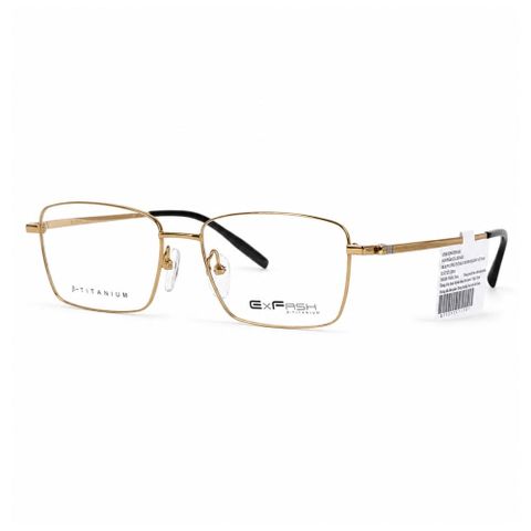  Gọng Kính Titanium ExFash EF33279T – Tem Chính Hãng 101 