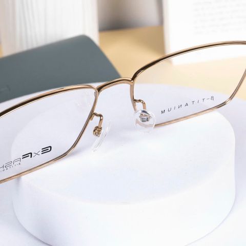  Gọng Kính Titanium ExFash EF33279T – Tem Chính Hãng 101 