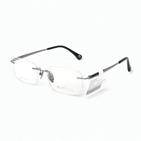  Kính Không Gọng Titan Nhật Exfash EF34249JP – Tem Chính Hãng 101 