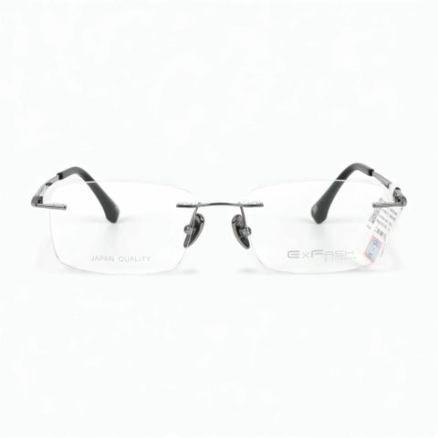 Kính Không Gọng Titan Nhật Exfash EF34249JP – Tem Chính Hãng 101 