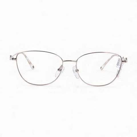  Gọng Kính Mắt Mèo Exfash EF34250T Titanium – Tem Chính hãng 101 