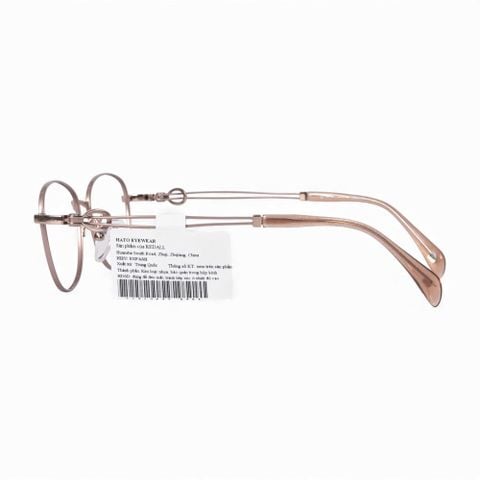  Gọng Kính Mắt Mèo Exfash EF34257T – Chính Hãng 101 