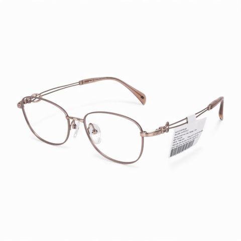  Gọng Kính Mắt Mèo Exfash EF34257T – Chính Hãng 101 