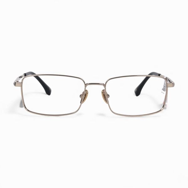  Exfash EF34272JP Gọng Kính Chữ Nhật Titanium – Tem Chính Hãng 101 