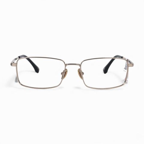  Exfash EF34272JP Gọng Kính Chữ Nhật Titan – Tem Chính Hãng 101 