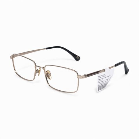  Exfash EF34272JP Gọng Kính Chữ Nhật Titan – Tem Chính Hãng 101 