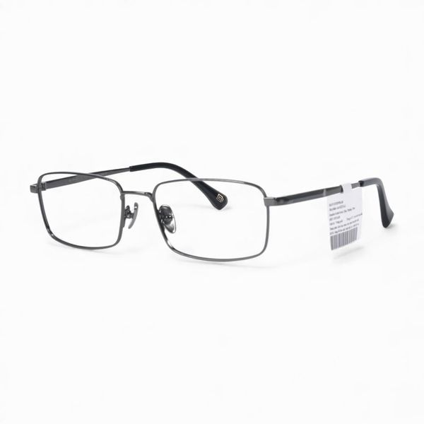 Exfash EF34272JP gọng chữ nhật Titanium Nhật