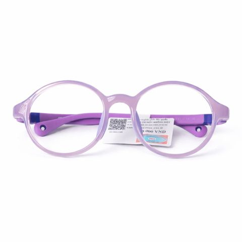  Gọng Kính Trẻ Em Exfash EF38024 Chính Hãng 