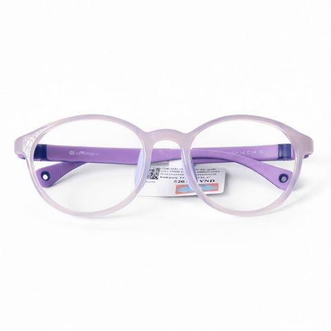  Gọng Kính Trẻ Em Exfash EF38026 Chính Hãng 