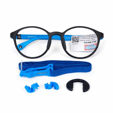  Gọng Kính Trẻ Em Exfash EF38026 Chính Hãng 