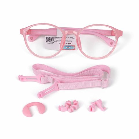  Gọng Kính Trẻ Em Exfash EF38026 Chính Hãng 