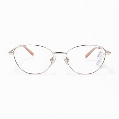  Gọng Kính Mắt Mèo Exfash EF74263T Titanium – Tem Chính Hãng 101 