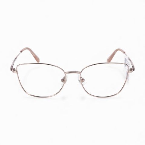  Gọng Kính Mắt Mèo Titanium Exfash EF74269T – Tem Chính hãng 101 