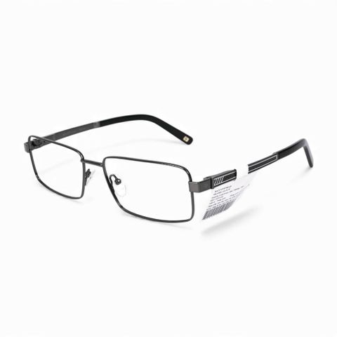  Exfash EF81270T Titanium Chữ Nhật Gọng Kính – Tem Chính Hãng 101 