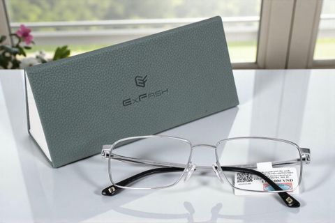  Gọng Kính Titan Nhật Exfash EF83278T – Tem Chính Hãng 101 