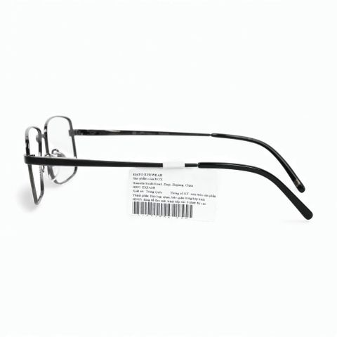  Gọng Kính Titanium Chữ Nhật Exfash EF83290T – Tem Chính Hãng 101 