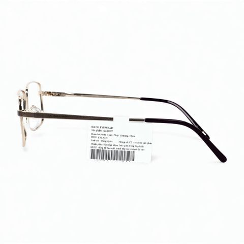  Gọng Kính Titanium Chữ Nhật Exfash EF83290T – Tem Chính Hãng 101 