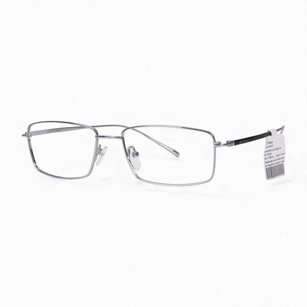 Gọng Kính Chữ Nhật Titanium Exfash EF83292T – Tem Chính Hãng 101