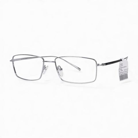  Gọng Kính Chữ Nhật Titan Exfash EF83292T – Tem Chính Hãng 101 