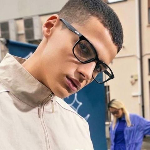  Gọng Kính Thể Thao Fila VFIC47F – Tem Chính Hãng 101 