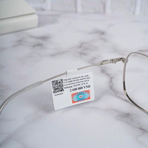  Gọng Kính Thể Thao Fila VFIC99F - Tem Chính Hãng 101 