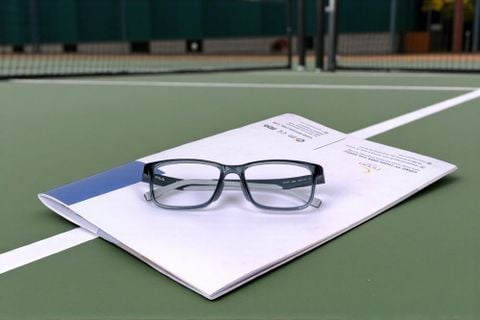  Gọng Kính Thể Thao Fila VFIC47F – Tem Chính Hãng 101 