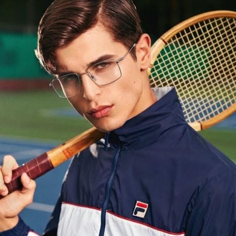  Gọng Kính Fila VFID30F – Tem Chính Hãng 101 