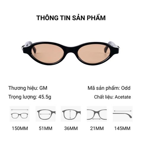  Kính Mát Gm Odd – Bản Đẹp Nhất Thị Trường 