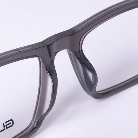  Gọng Kính Vuông Glazt 529 
