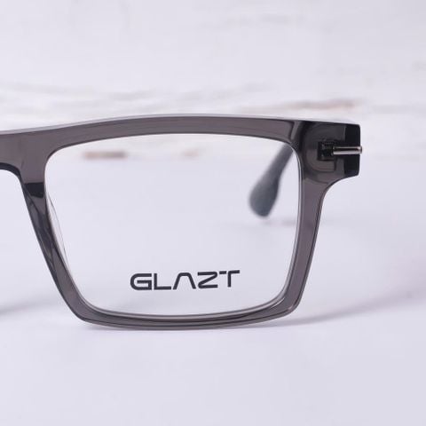  Gọng Kính Vuông Glazt 529 