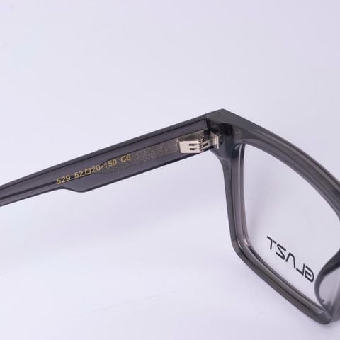  Gọng Kính Vuông Glazt 529 