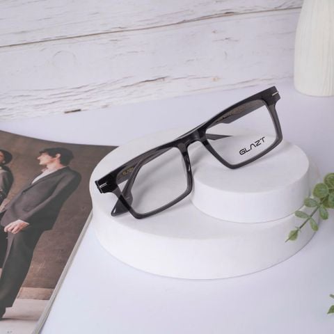  Gọng Kính Vuông Glazt 529 