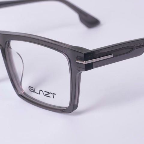  Gọng Kính Vuông Glazt 529 