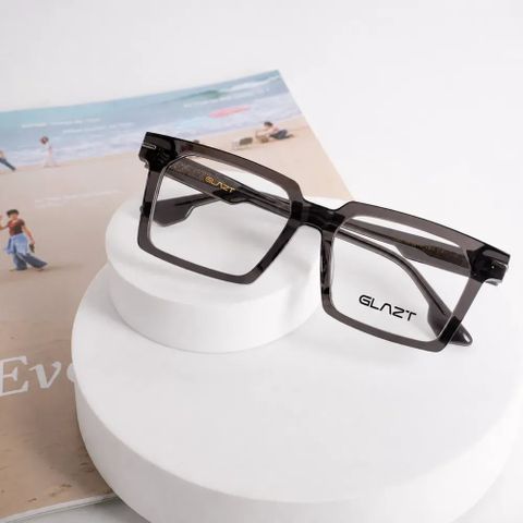  Gọng Kính Vuông Glazt 530 
