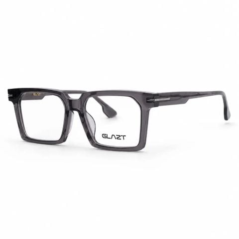  Gọng Kính Vuông Glazt 530 