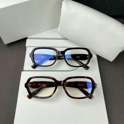  Gọng Kính Maison Margiela x Gm MM114 – Bản Đẹp Nhất Thị Trường 