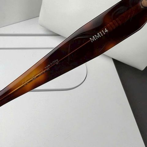  Gọng Kính Maison Margiela x Gm MM114 – Bản Đẹp Nhất Thị Trường 